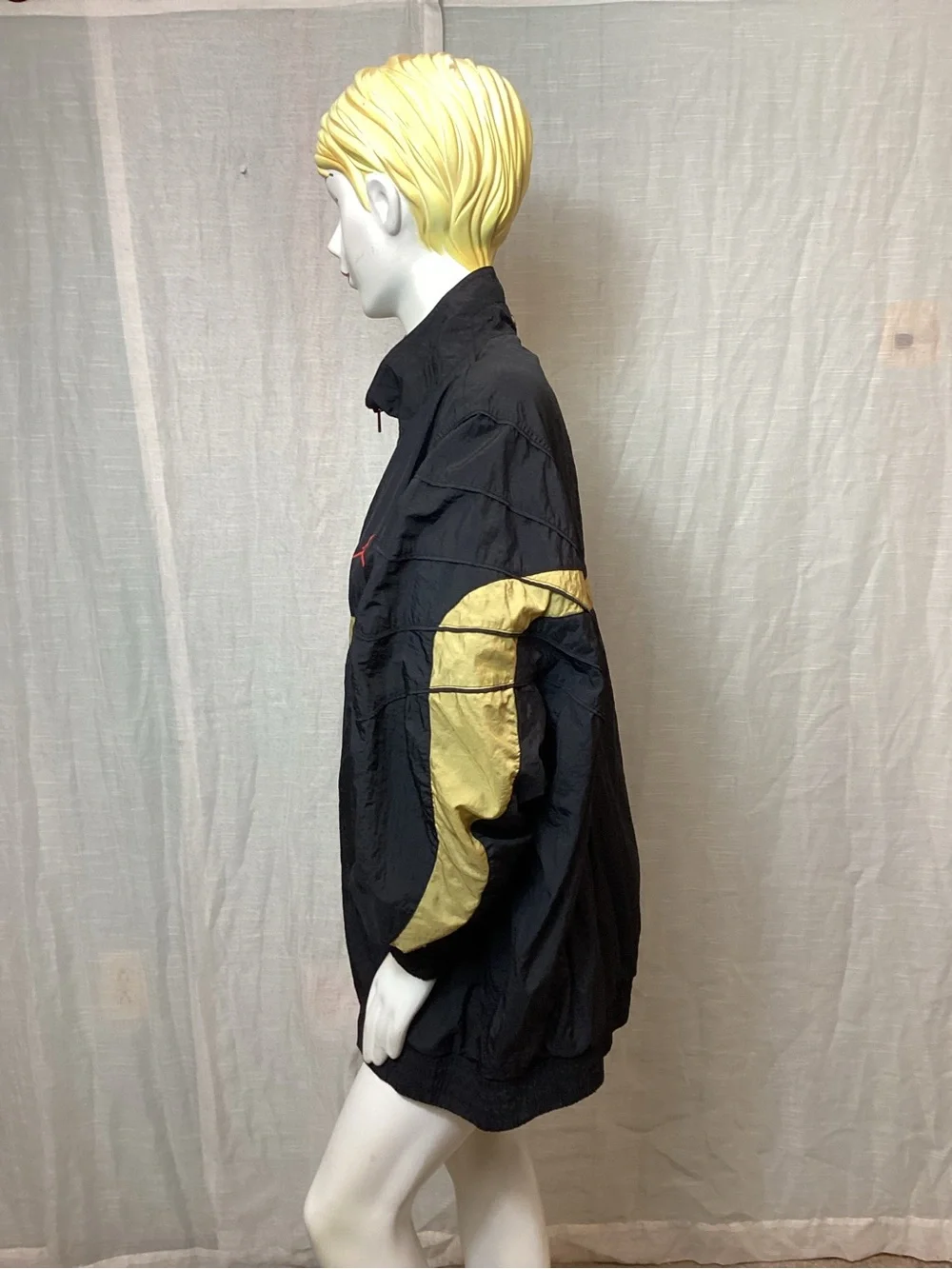 Air Jordan X October’s Very Own (OVO) Flight Jacket; Size: XXL